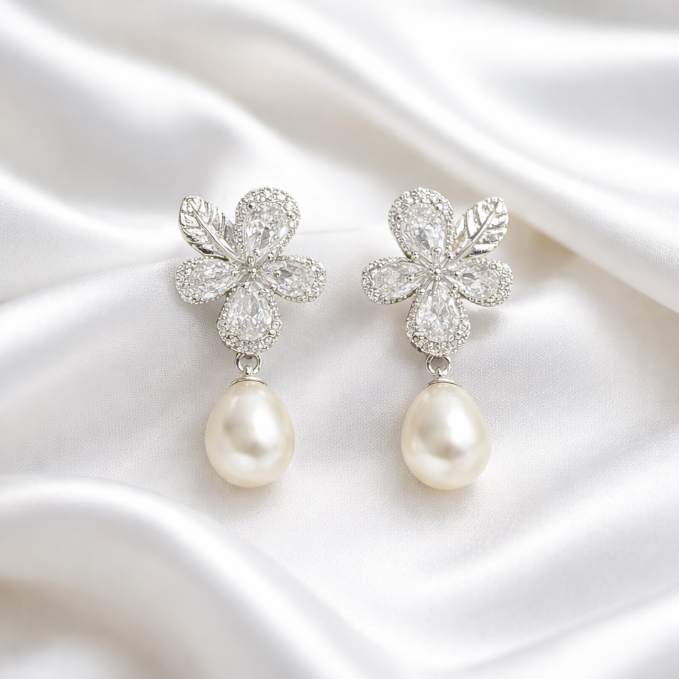 Boucles d'oreilles Liora