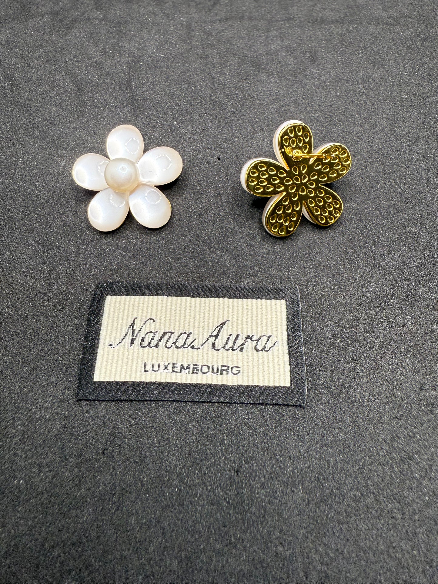 Petal Glow Earrings