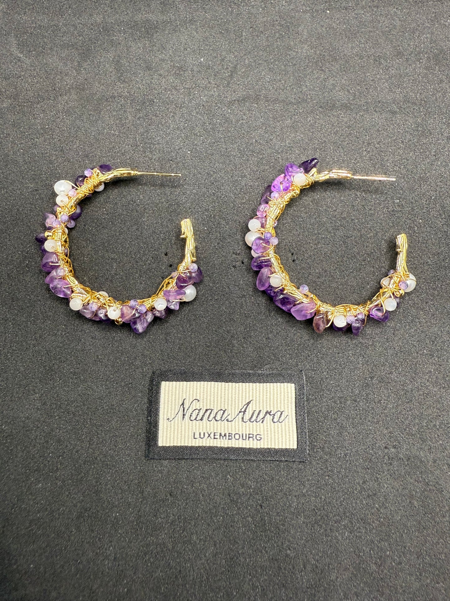 Amethyst Tide Loops