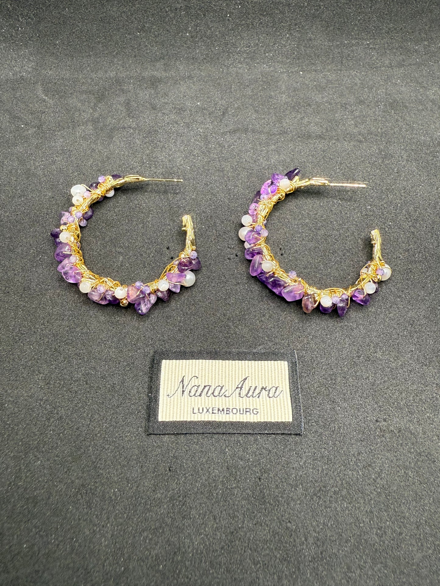 Amethyst Tide Loops