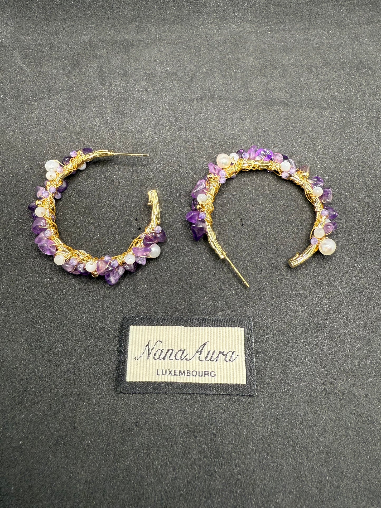 Amethyst Tide Loops