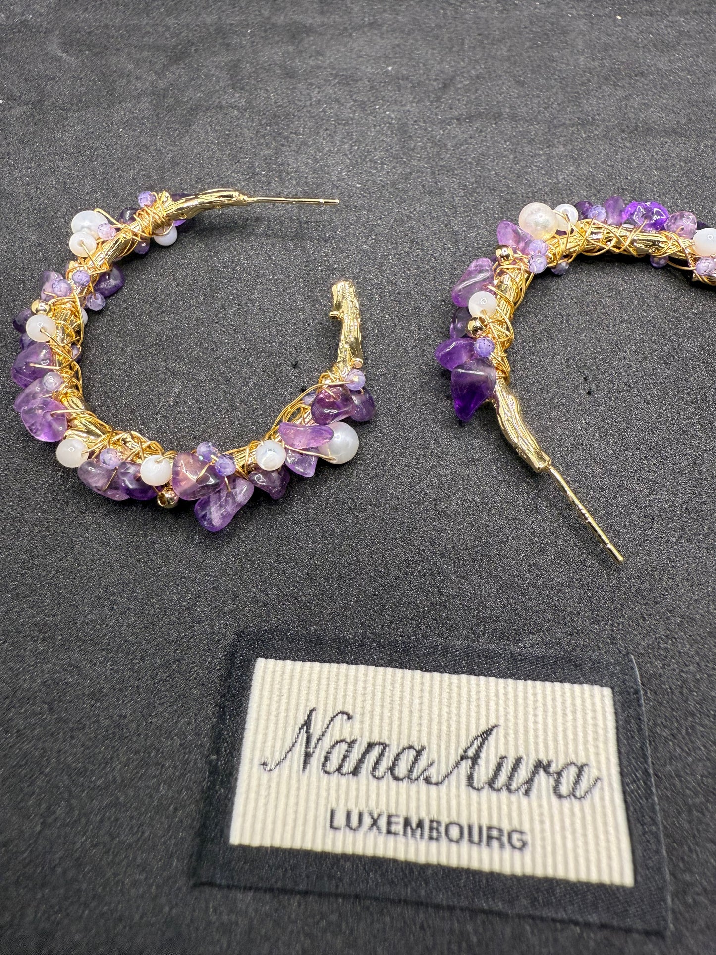 Amethyst Tide Loops