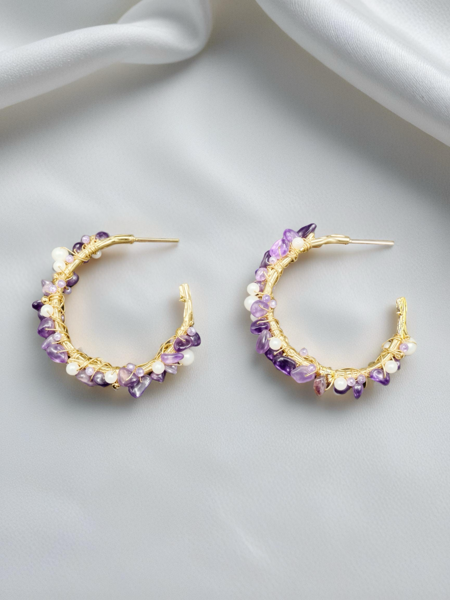 Amethyst Tide Loops