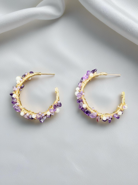 Amethyst Tide Loops