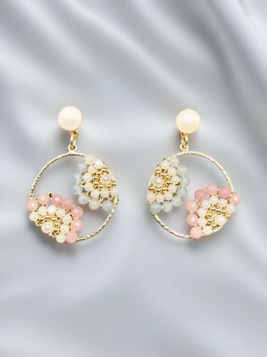 Garden Loop Earrings