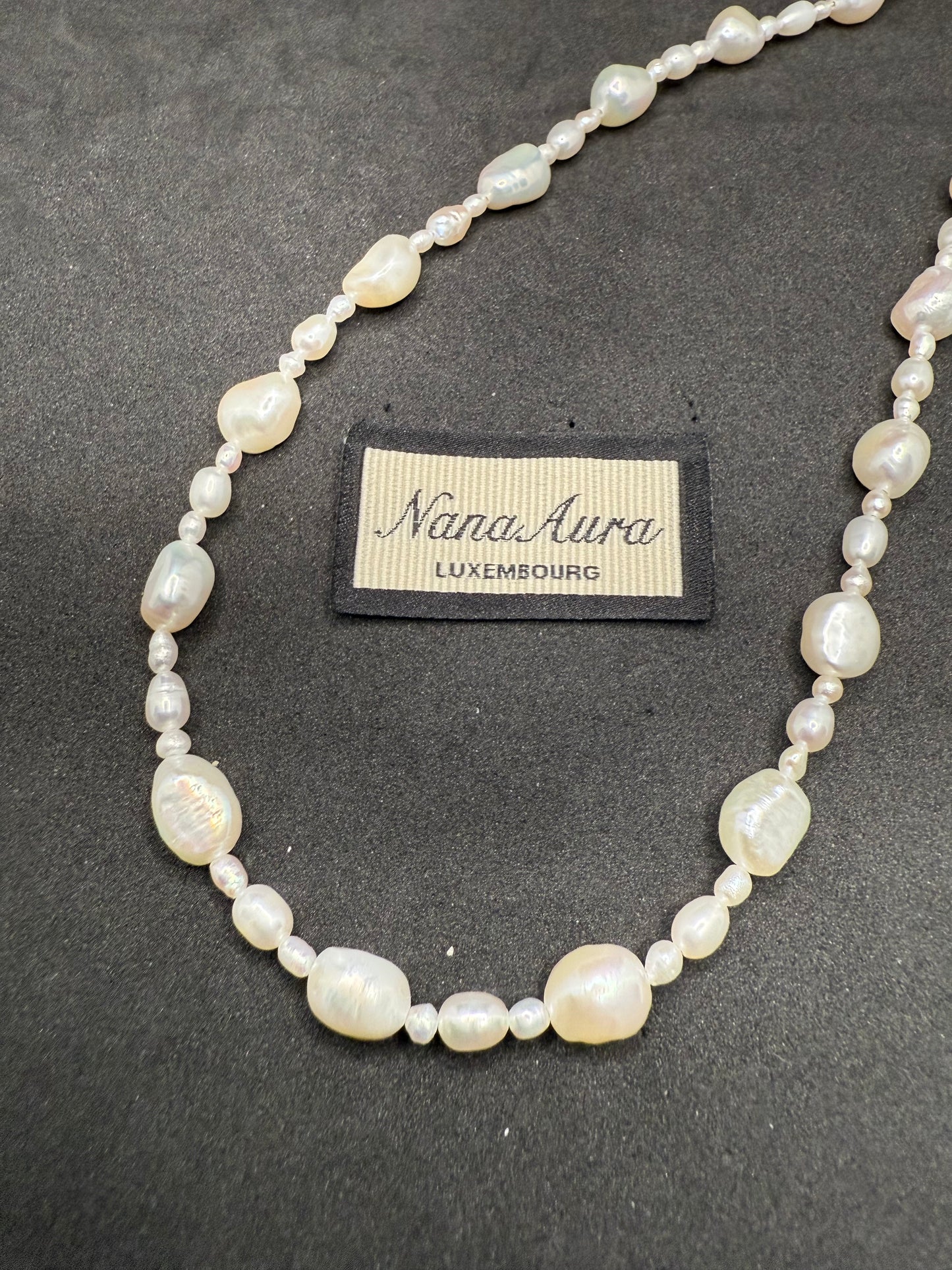 EveryDay Pearls Jewelry Set