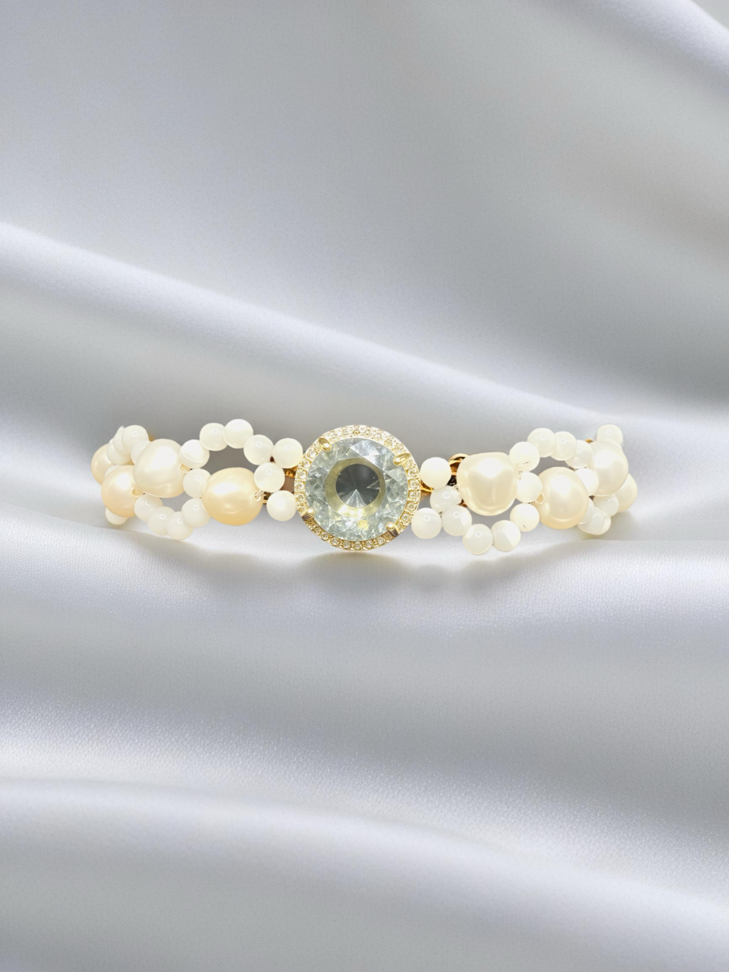 Moonlit Whisper Bracelet